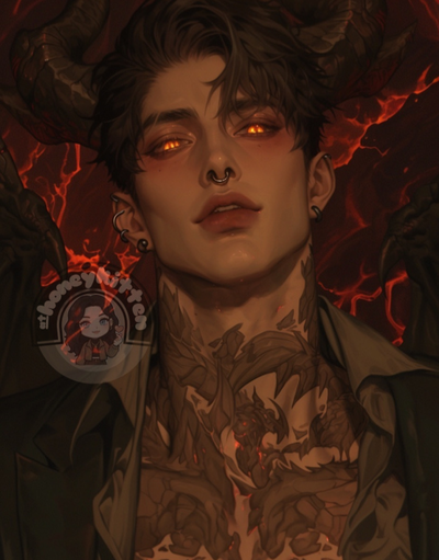Satan | Sin of Wrath