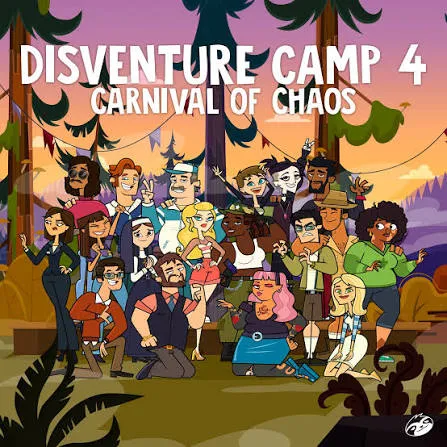 disventure camp 4