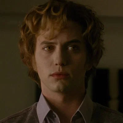 Jasper Hale || You almost jumped