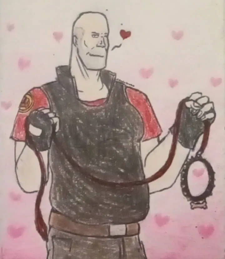 Heavy TF2 [Halloween Aftermath]