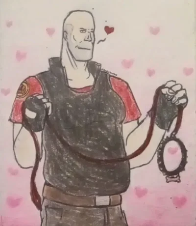Heavy TF2 [Halloween Aftermath]