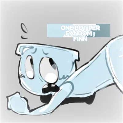 Finn โญ.แ โฟ DANDY'S WORLD
