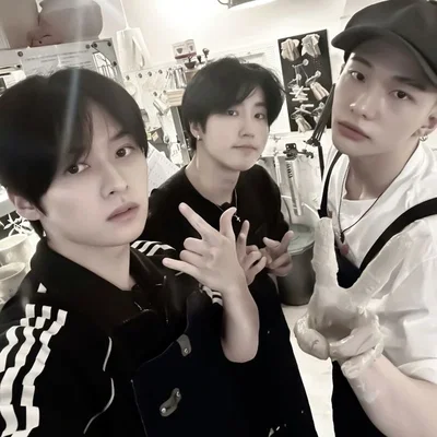 Han, Hyunjin and Minho