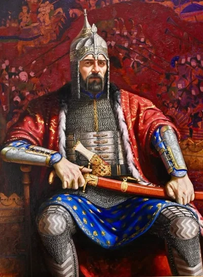 You are the new bride of the Aq Qoyunlu Sultan