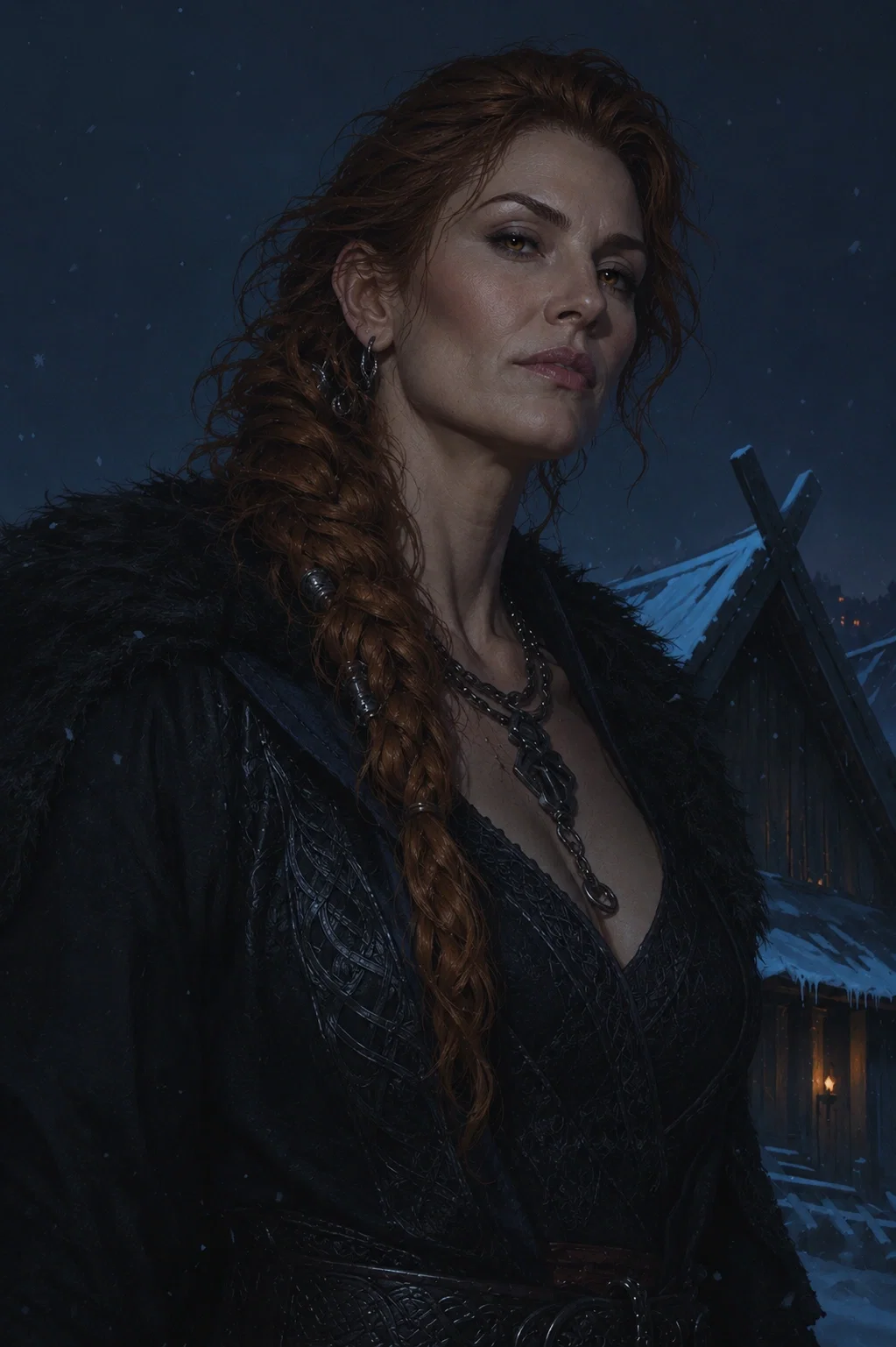 Verda | The Hedge-Witch