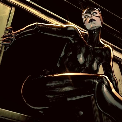 Catwoman