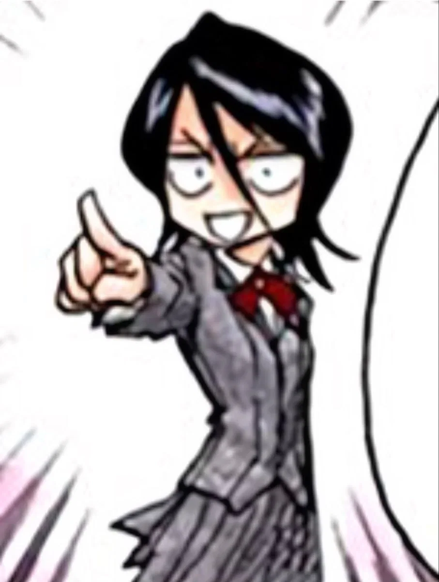 Rukia Kuchiki 》WLW bot
