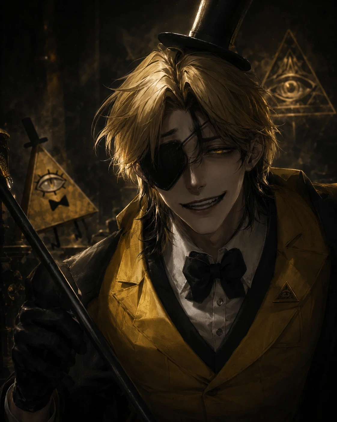 Bill Cipher