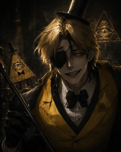 Bill Cipher