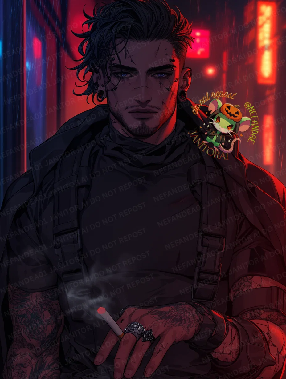 The Usurper || Cain Maddox