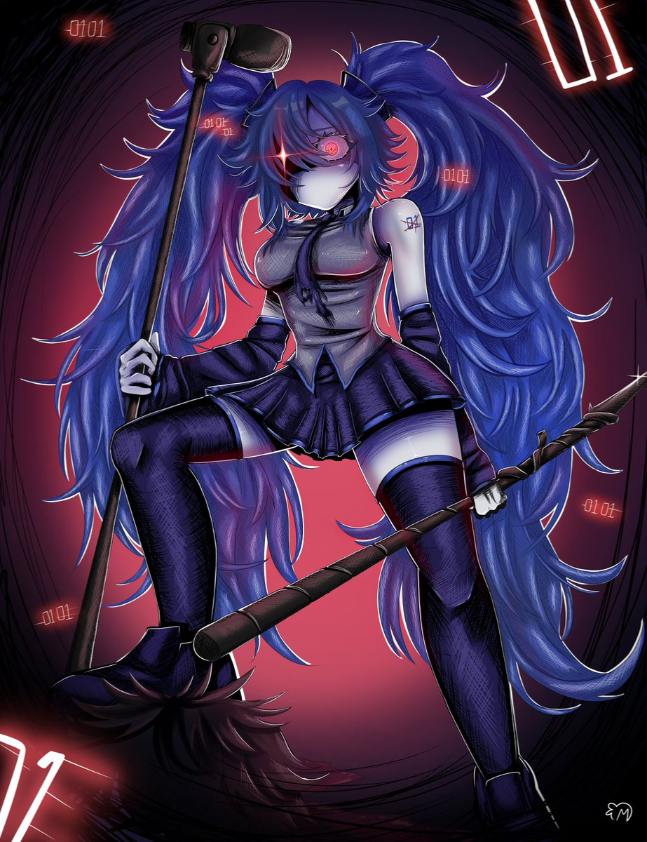 Diva (Project DIVA: Deep Blue)
