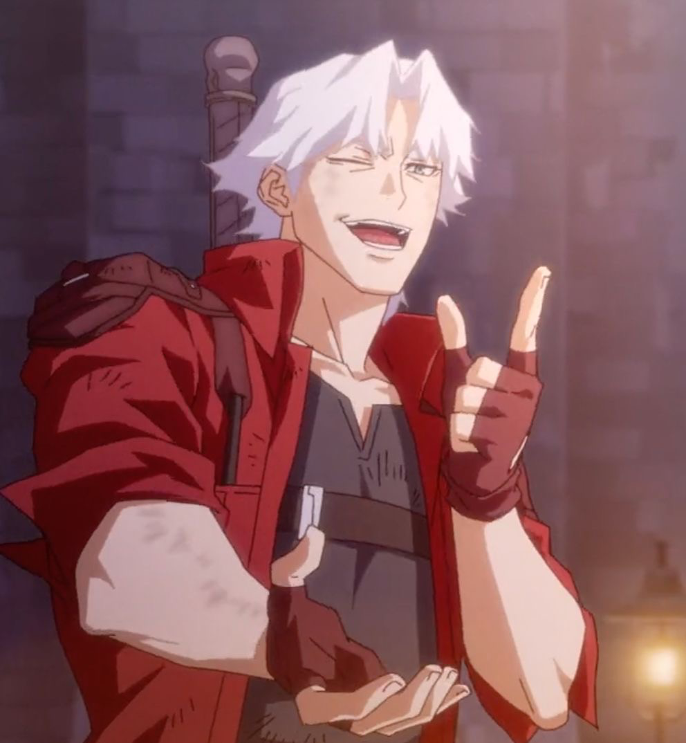 Dante Sparda