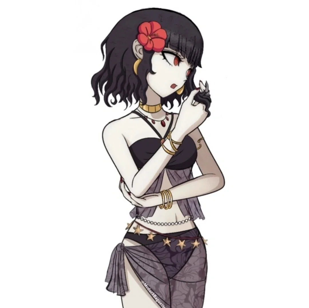 Celestia Ludenberg