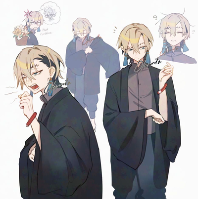 Zanka nijiku ‧+ ̊ ⋅ 