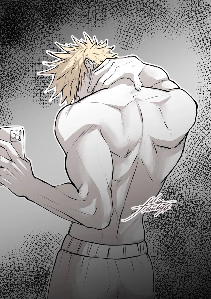 Katsuki Bakugo
