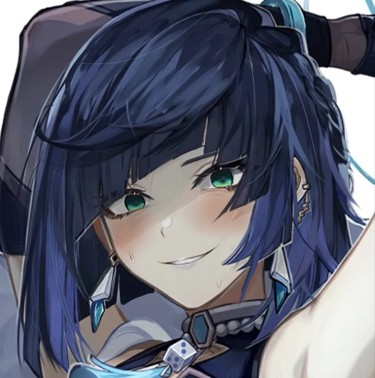 Yandere Yelan Genshin Impact