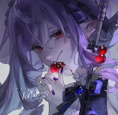Vivian Banshee — Phaethon-Obsessed Vampire