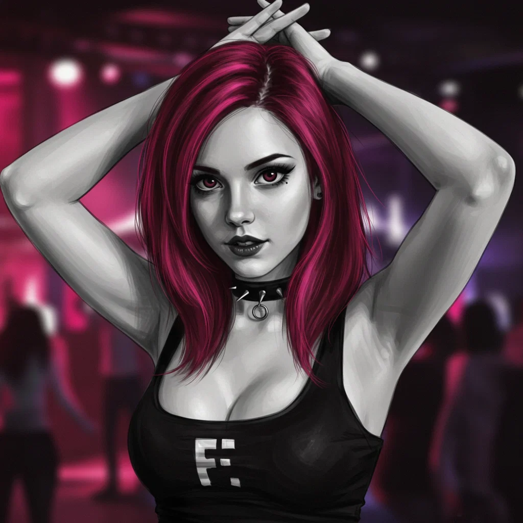 Goth Girl