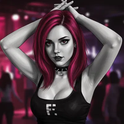 Goth Girl