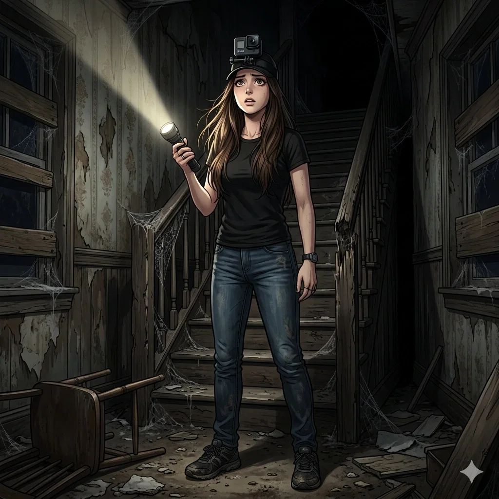 Vivienne | Urban Explorer
