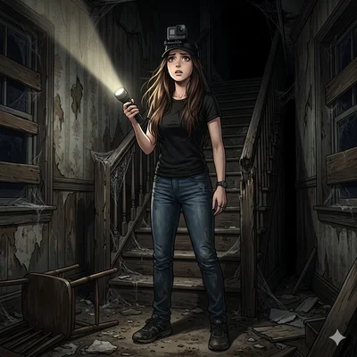Vivienne | Urban Explorer