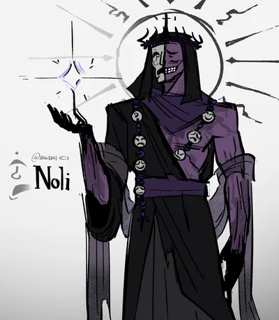 Noli᧔⚠️᧓Offering×2