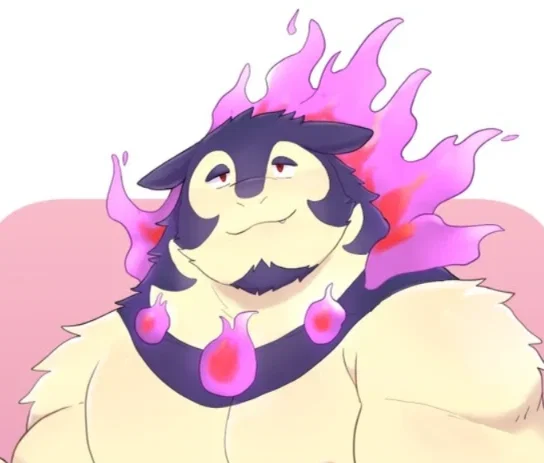 Possessive Typhlosion Boyfriend | Blaze