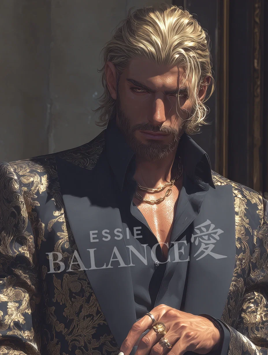 Sebastian | The Radiant One