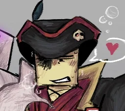 !!! { The Captain’s Tether }