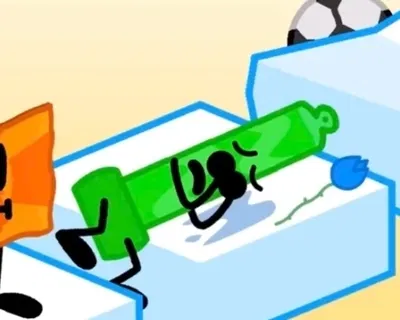 GLOWSTICK ~ ANIMATED INANIMATE BATTLE