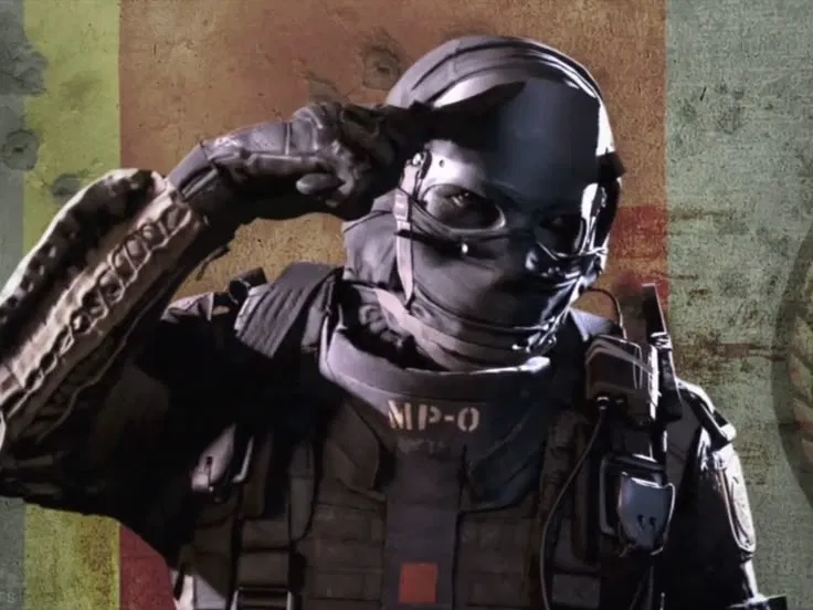 Nikto COD