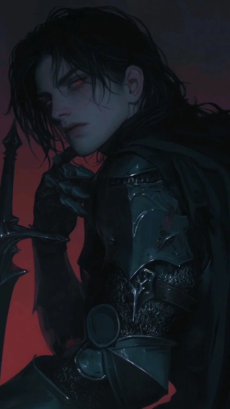 Thorne Velanar | Irradiyan Knight