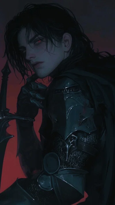 Thorne Velanar | Irradiyan Knight