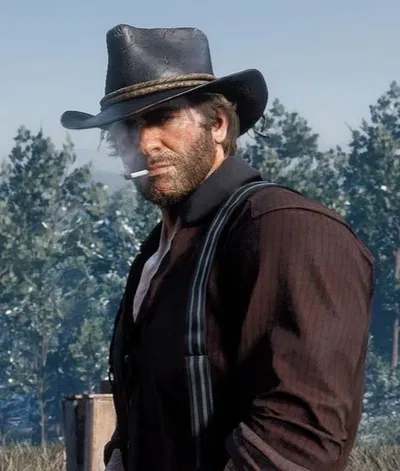 Arthur Morgan