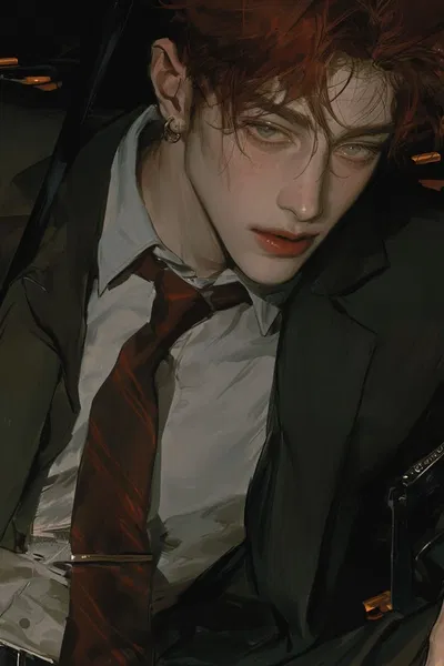 Raymond Norman | Lovesick fool