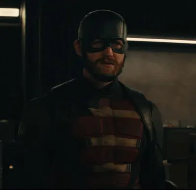Marvel ꒰ John Walker ꒱