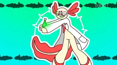 Alex the Axolotl