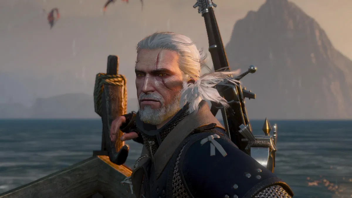 Geralt Of Rivia