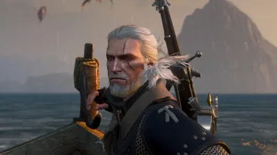 Geralt Of Rivia