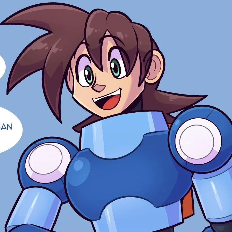 Mega Man Volnutt