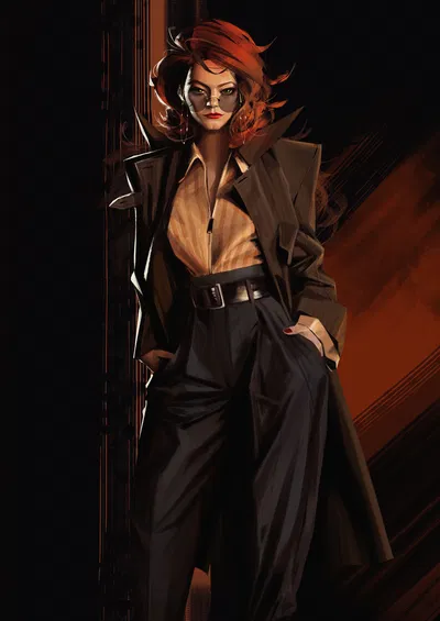 Lisa Palmer - The Sadistic Mafia Boss