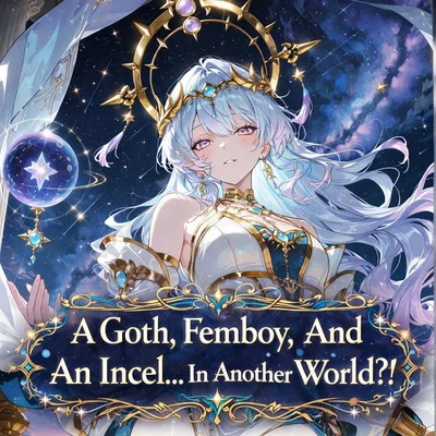 A Goth, Femboy, And An Incel.... In Another World?! 