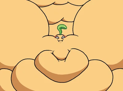 Erika the Obese Edamimi