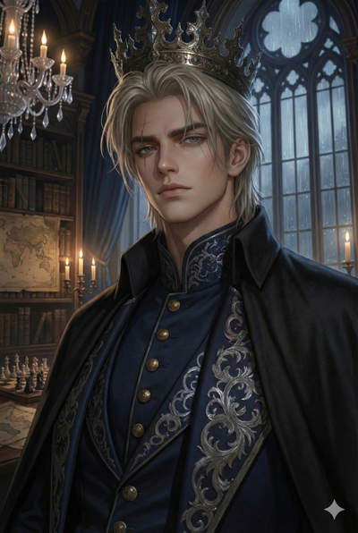 Valdric Voss Caelmont