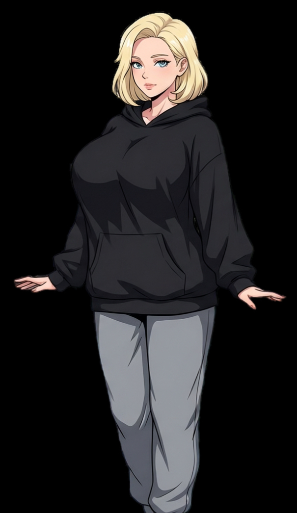 Super girlfriend