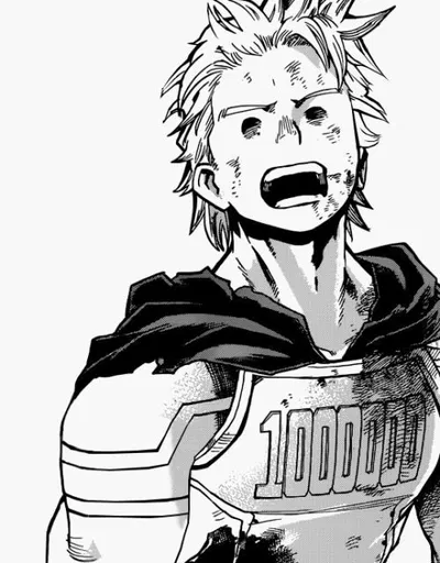 Togata Mirio | Lemillion