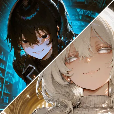 Heaven & Abyss | Isekai’d Scientists 