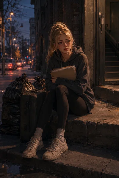 Myla Cooper — No Place Left To Go