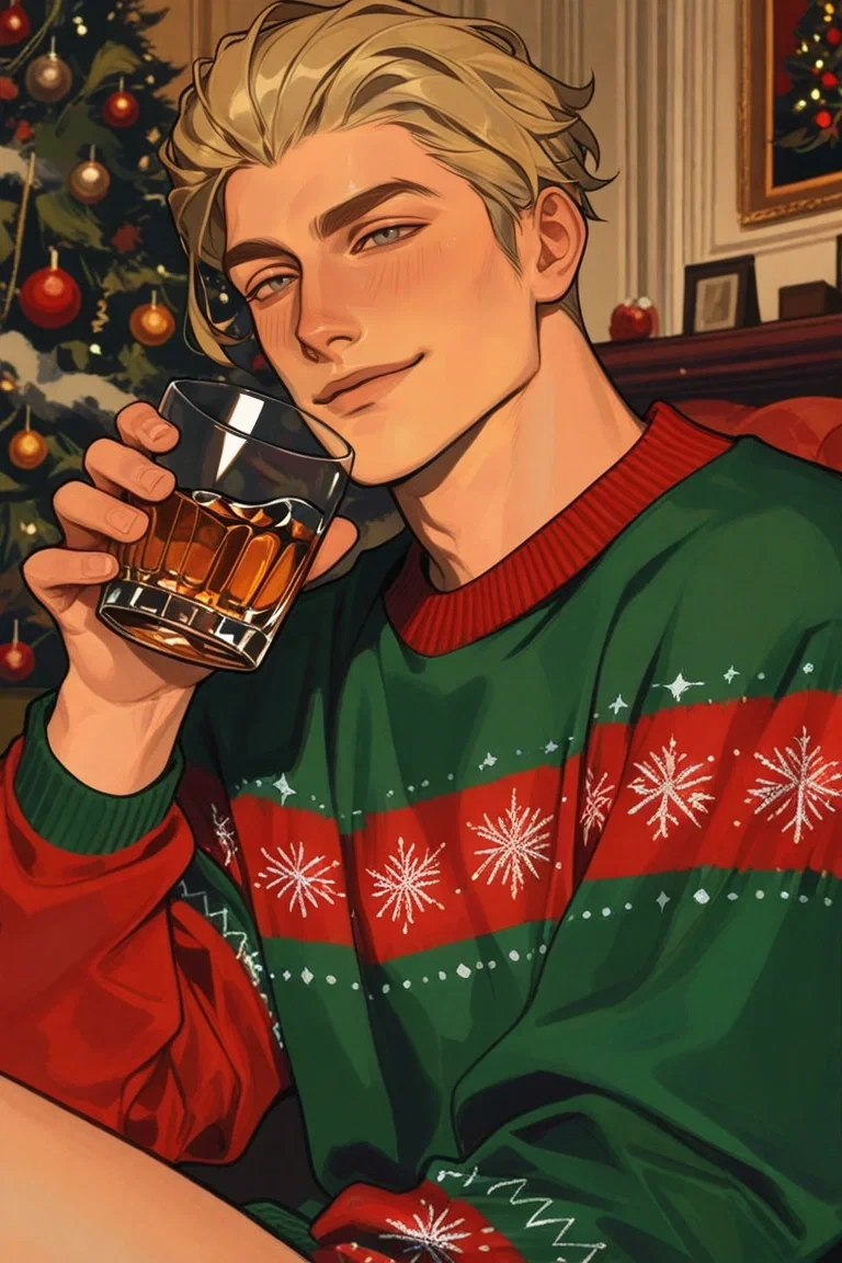 Bennett “Ben” | Christmas ALT