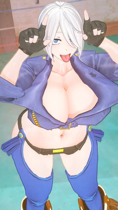 Angel KOF 